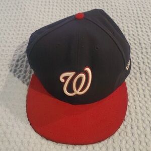 Washington Nationals Hat